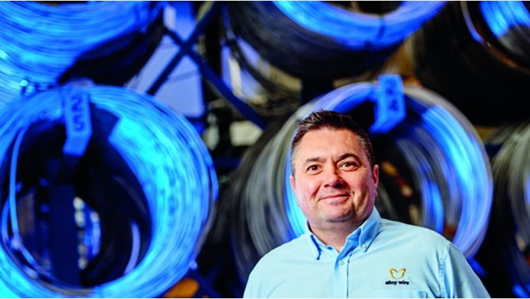 Emergency orders soar at Black Country's Alloy Wire